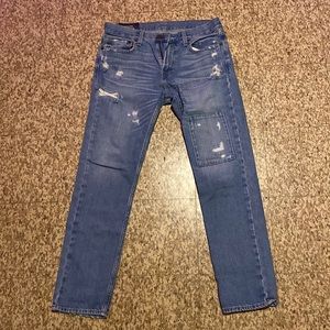 Men’s Hollister Skinny Jeans